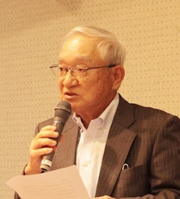 USGG会長／武田康夫